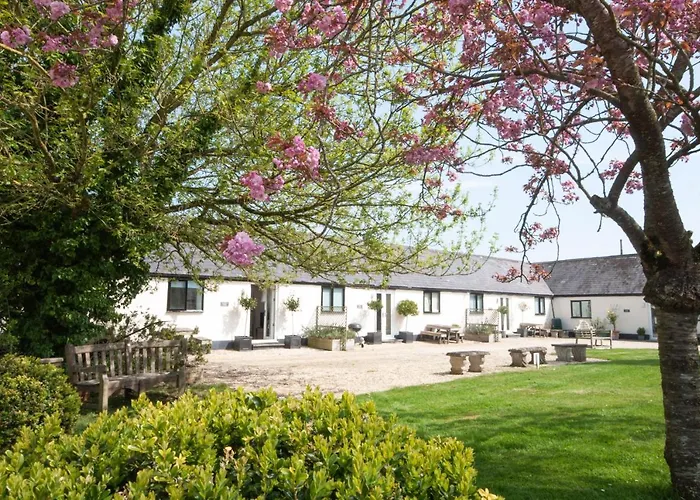 Stable Cottage, Whitebridge Farm